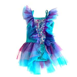 Girls Gorgeous Recital Costume